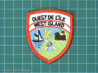 Ouest De L'ile - West Island [QC O02b]
